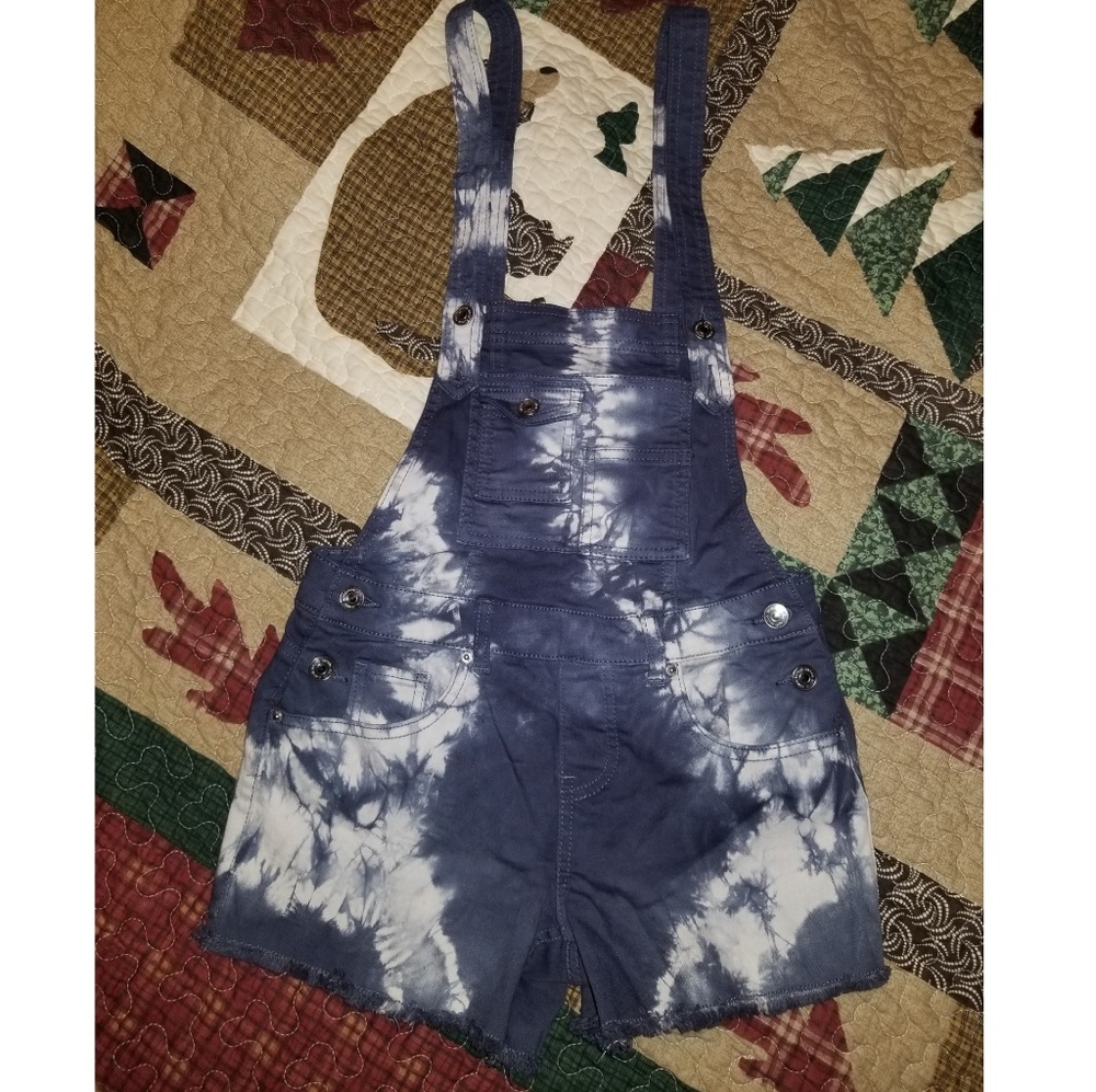 Almost Famous overalls